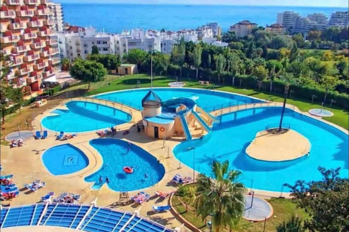 Mediterranean & Sun In Minerva, ベナルマデナ エクステリア 写真